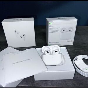 AirPods gen 3